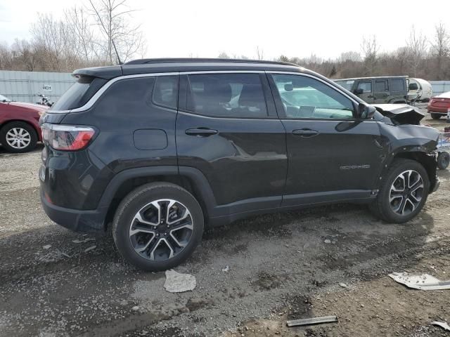 2023 Jeep Compass Limited