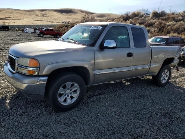 2000 GMC New Sierra K1500