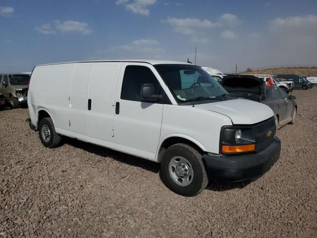 2014 Chevrolet Express G2500