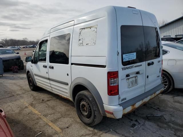 2013 Ford Transit Connect XLT