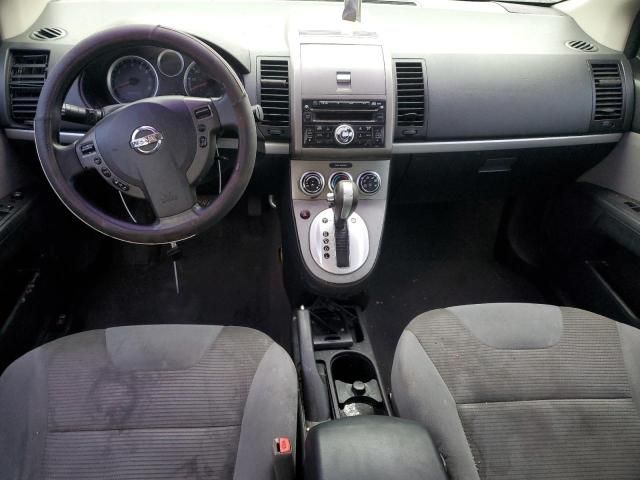 2012 Nissan Sentra 2.0