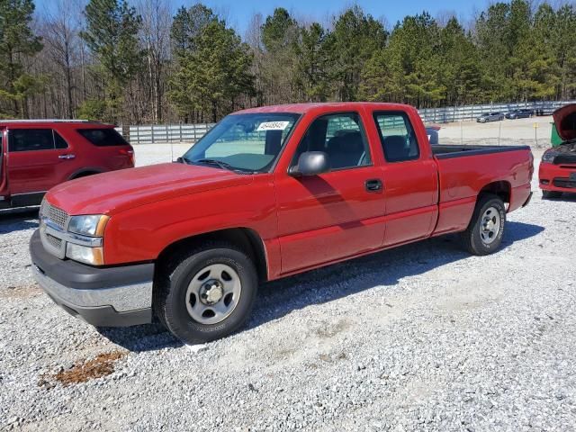 2004 Chevrolet Silverado C1500