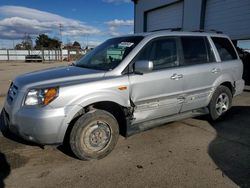 Carros salvage a la venta en subasta: 2007 Honda Pilot EX