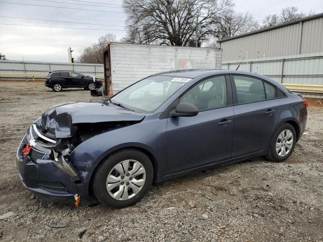 2013 Chevrolet Cruze LS