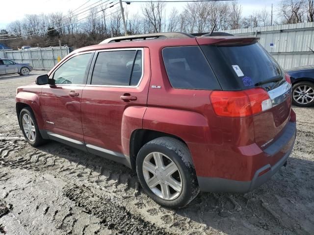 2010 GMC Terrain SLE