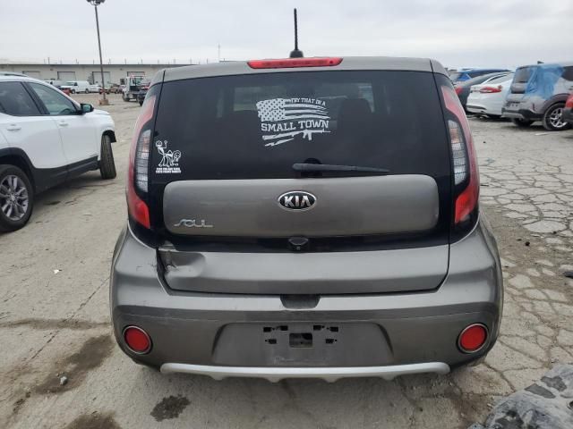 2018 KIA Soul +