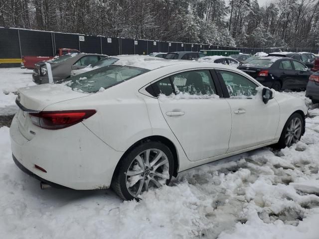 2017 Mazda 6 Touring