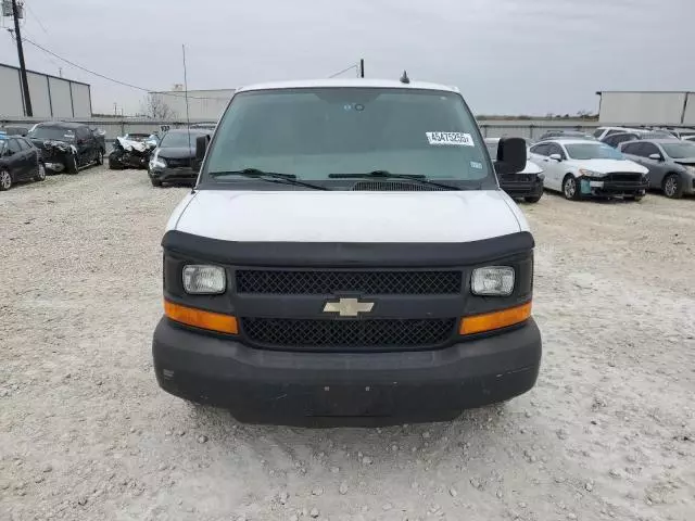 2016 Chevrolet Express G3500