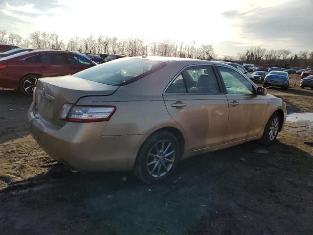 2011 Toyota Camry Hybrid