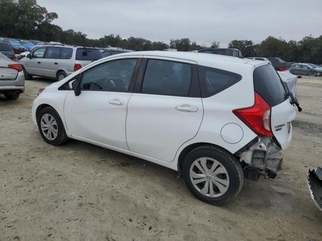 2018 Nissan Versa Note S