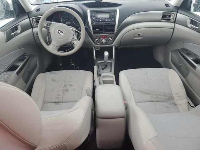 2012 Subaru Forester 2.5X Premium