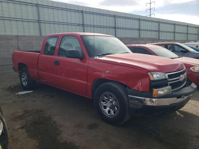 2006 Chevrolet Silverado C1500