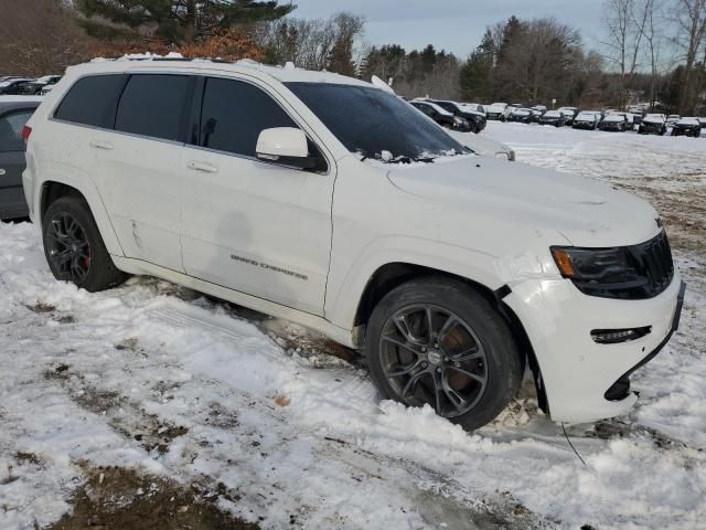 2014 Jeep Grand Cherokee SRT-8