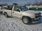 2005 Chevrolet Silverado C1500