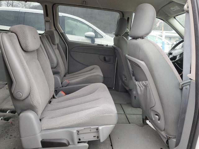 2007 Dodge Grand Caravan SE