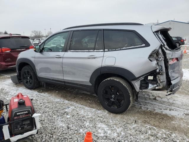 2022 Honda Pilot Trailsport