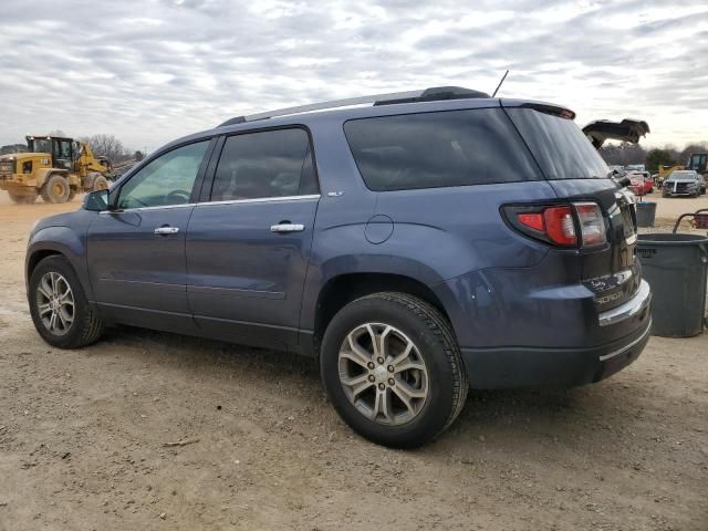 2014 GMC Acadia SLT-1