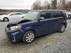 Salvage cars for sale at Concord, NC auction: 2014 Scion XB