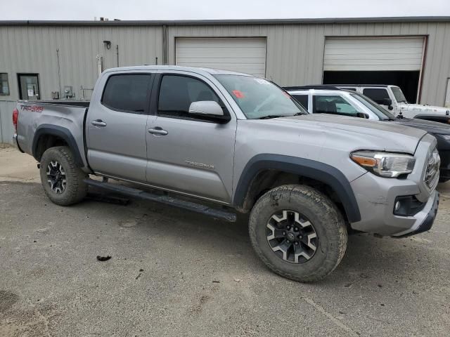 2016 Toyota Tacoma Double Cab