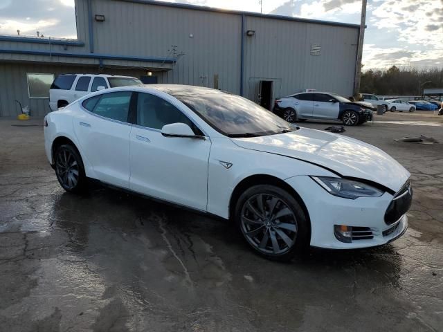 2013 Tesla Model S