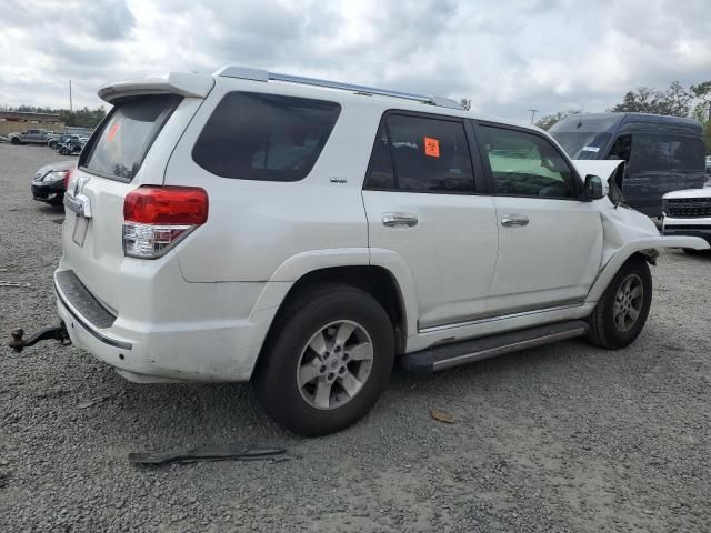 2013 Toyota 4runner SR5