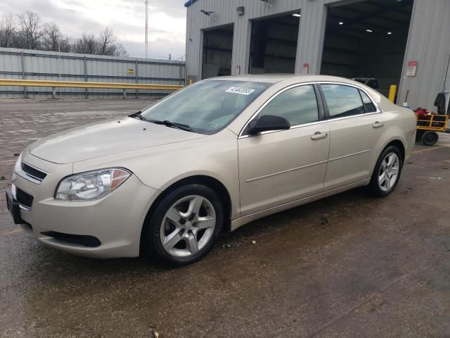 2011 Chevrolet Malibu LS