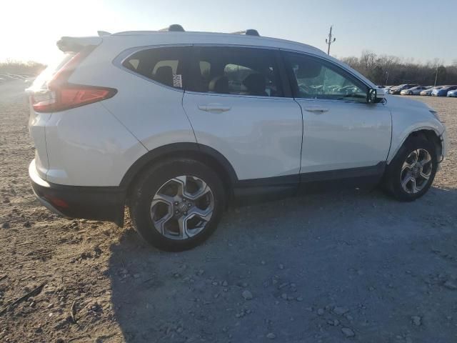 2018 Honda CR-V EXL