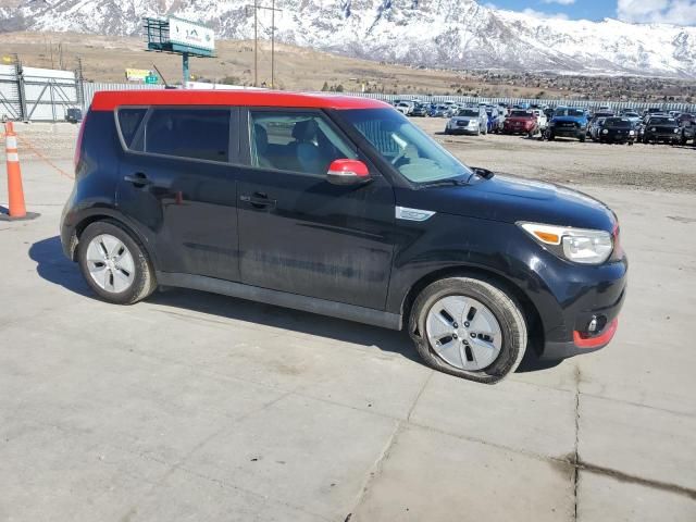 2016 KIA Soul EV +