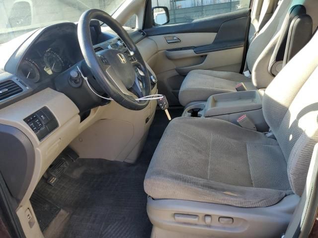 2011 Honda Odyssey EX