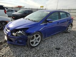 2014 Ford Focus Titanium en venta en Cahokia Heights, IL