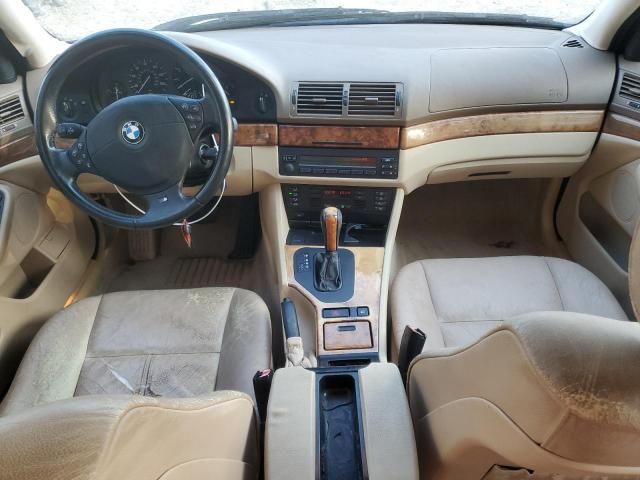 1999 BMW 540 I Automatic