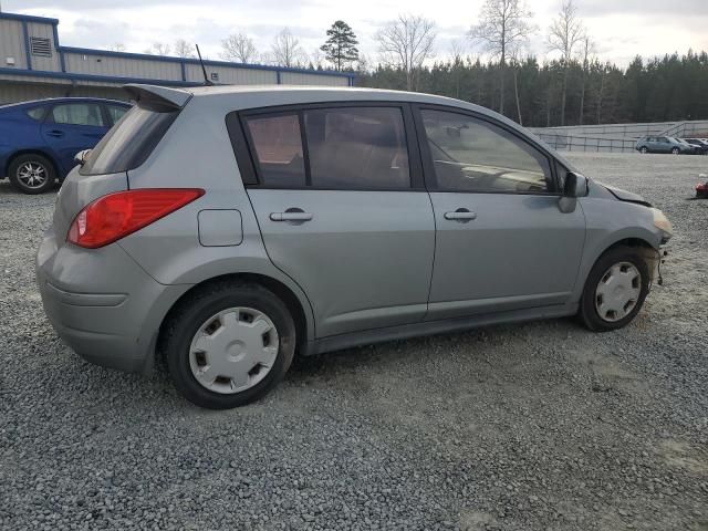 2008 Nissan Versa S