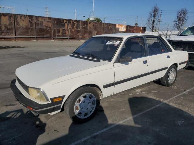 1987 Peugeot 505 STI