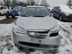 2010 Hyundai Elantra Blue