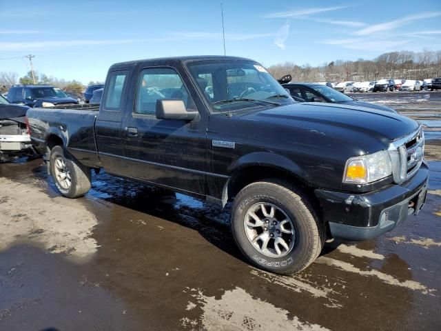 2007 Ford Ranger Super Cab