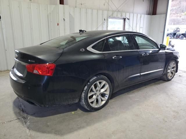 2017 Chevrolet Impala Premier