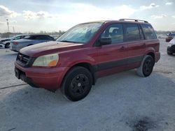 2004 Honda Pilot EXL en venta en Arcadia, FL