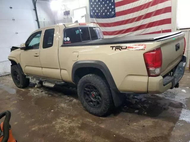 2016 Toyota Tacoma Access Cab