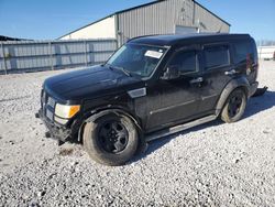 Dodge Nitro salvage cars for sale: 2011 Dodge Nitro Heat