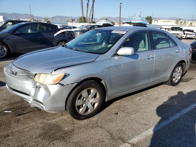 2007 Toyota Camry LE