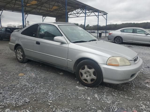 1998 Honda Civic EX