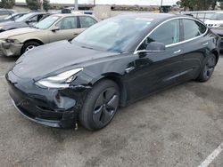 2018 Tesla Model 3 en venta en Rancho Cucamonga, CA