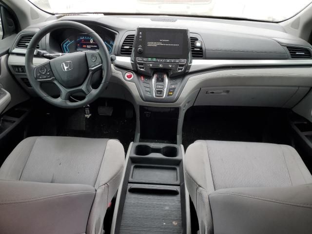 2018 Honda Odyssey EX