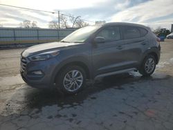 Clean Title Cars for sale at auction: 2018 Hyundai Tucson SEL