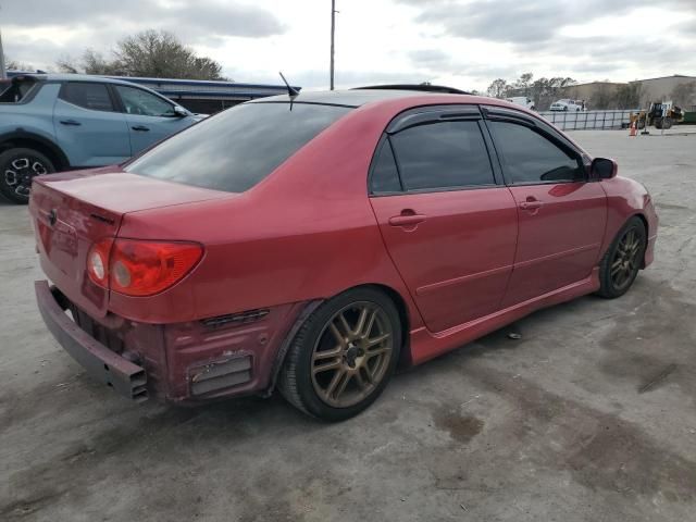 2006 Toyota Corolla CE