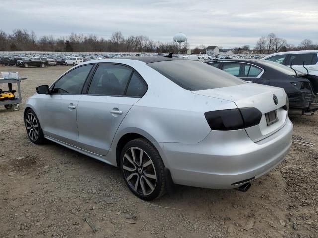 2011 Volkswagen Jetta SEL