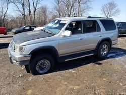 Salvage cars for sale at Cicero, IN auction: 1999 Toyota 4runner SR5