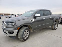 Ford Ranger salvage cars for sale: 2019 Ford Ranger XL