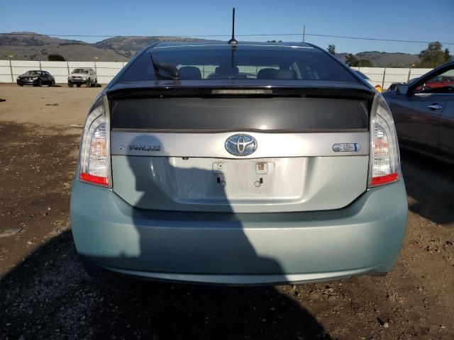 2012 Toyota Prius PLUG-IN