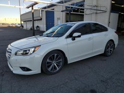 Subaru Vehiculos salvage en venta: 2017 Subaru Legacy 3.6R Limited